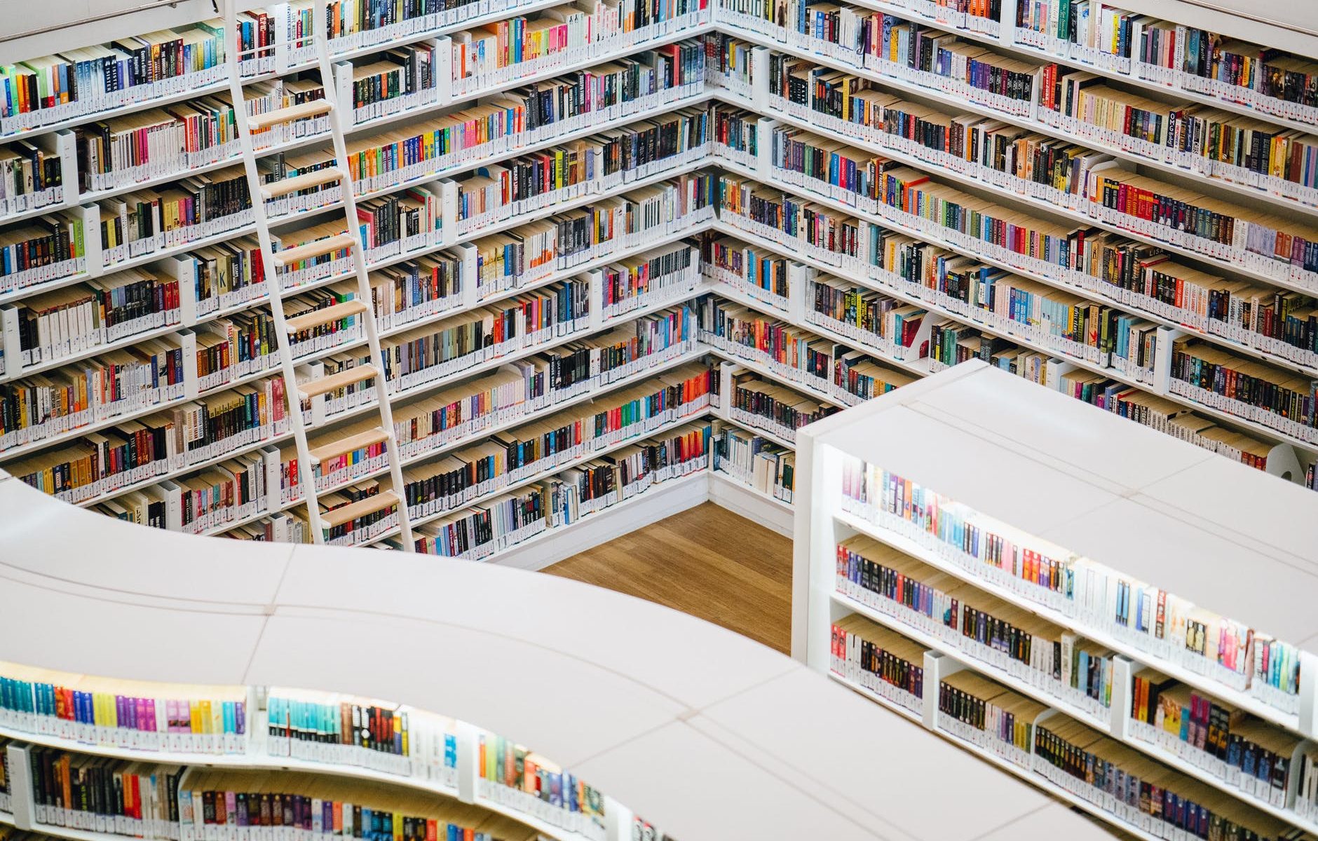 library photo